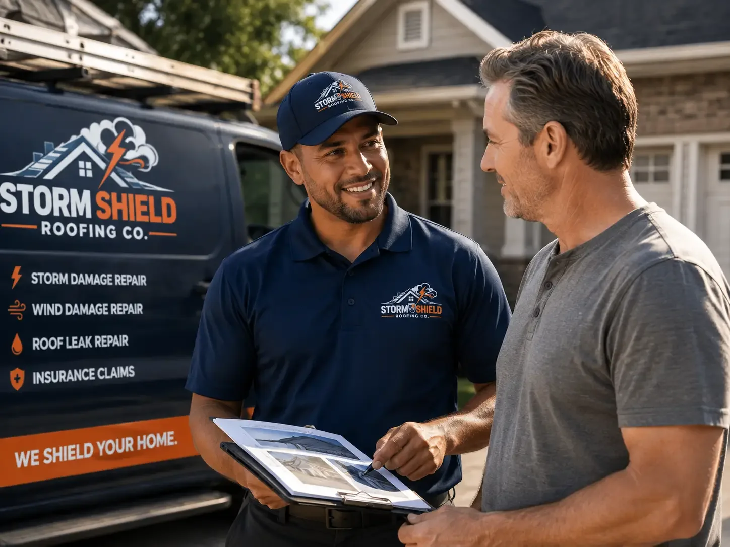 Storm Damage Roof Repair Quitman, LA FAQs